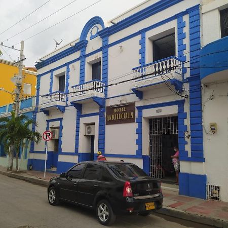 Hotel Andalucia Inn Santa Marta  Kültér fotó