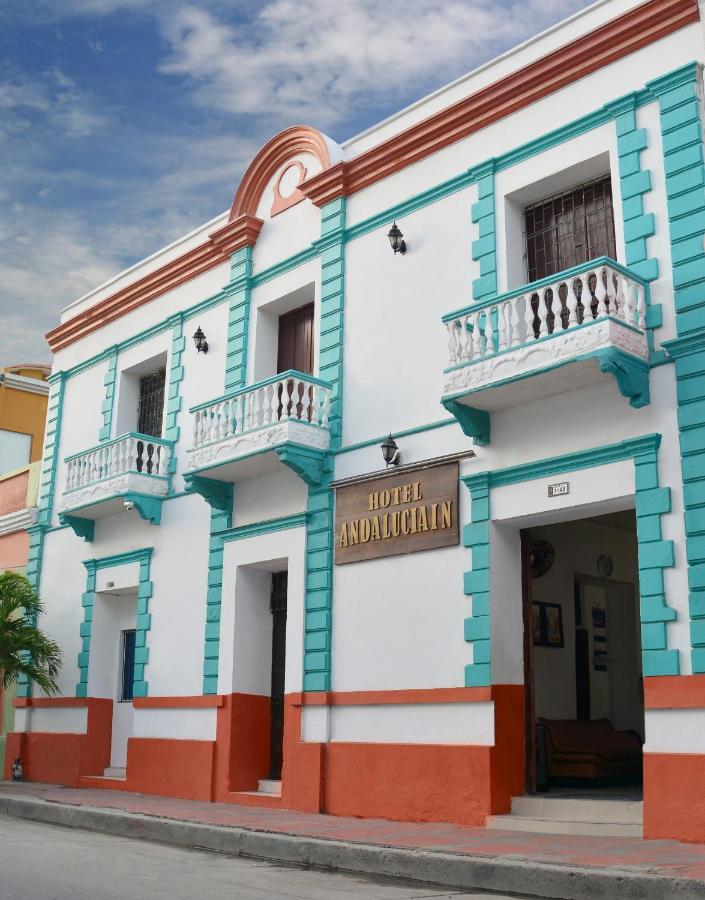 Hotel Andalucia Inn Santa Marta  Kültér fotó