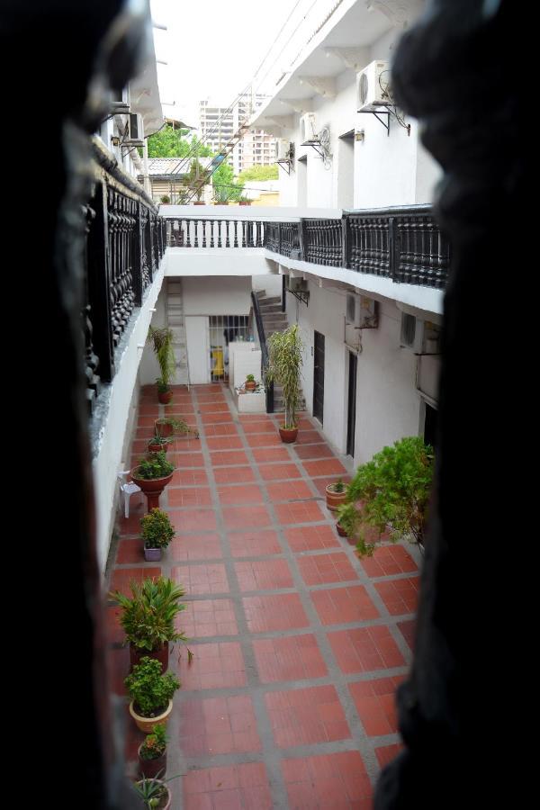 Hotel Andalucia Inn Santa Marta  Kültér fotó