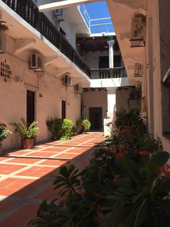 Hotel Andalucia Inn Santa Marta  Kültér fotó