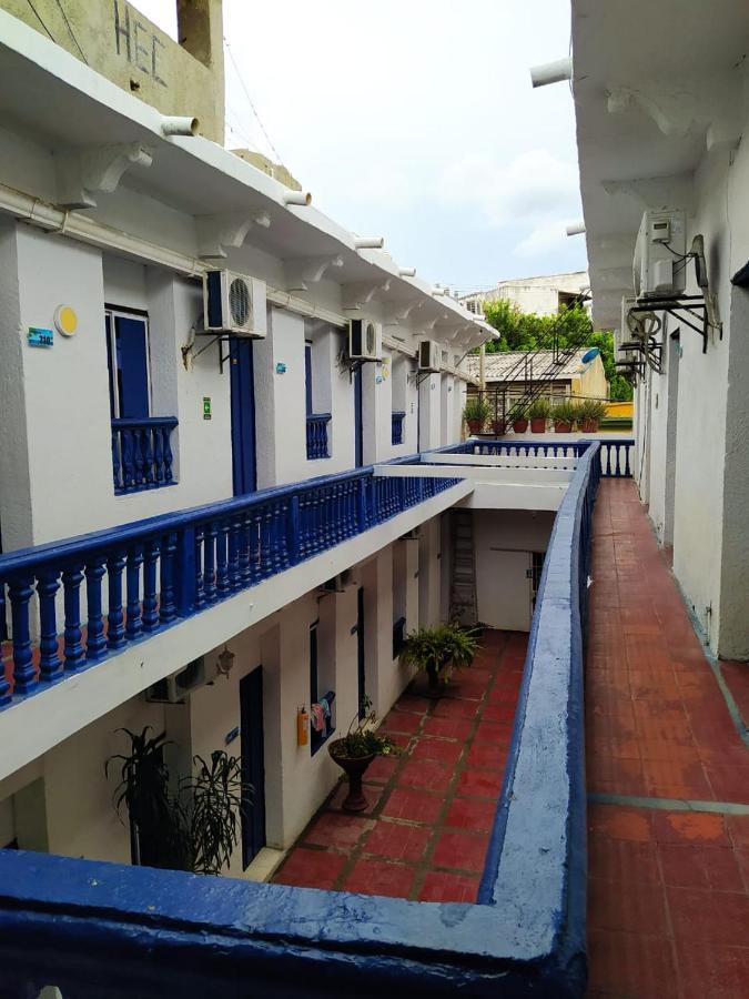 Hotel Andalucia Inn Santa Marta  Kültér fotó