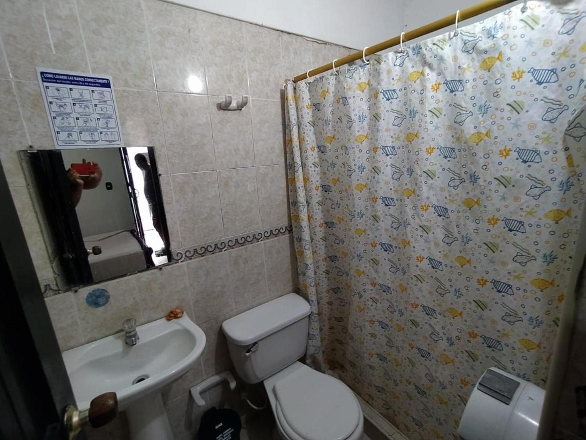 Hotel Andalucia Inn Santa Marta  Kültér fotó