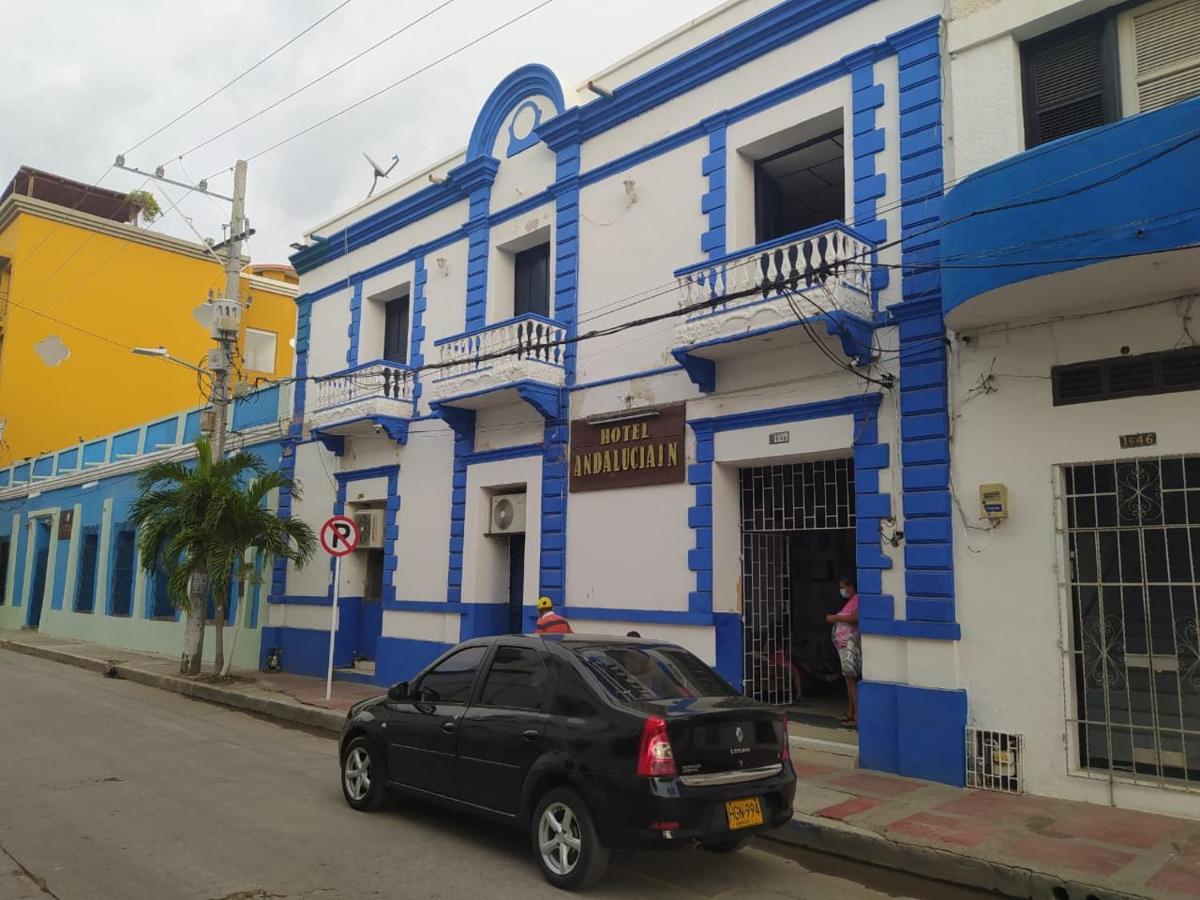 Hotel Andalucia Inn Santa Marta  Kültér fotó