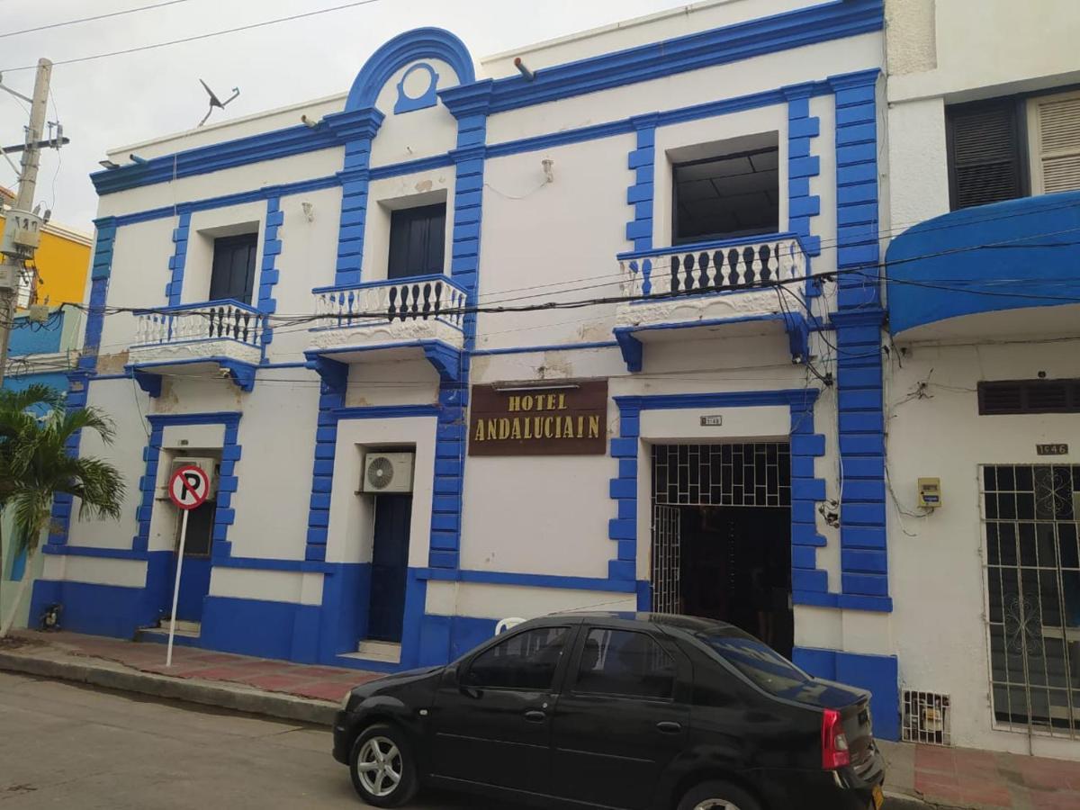 Hotel Andalucia Inn Santa Marta  Kültér fotó